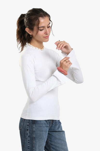 Basic Long Sleeves Top