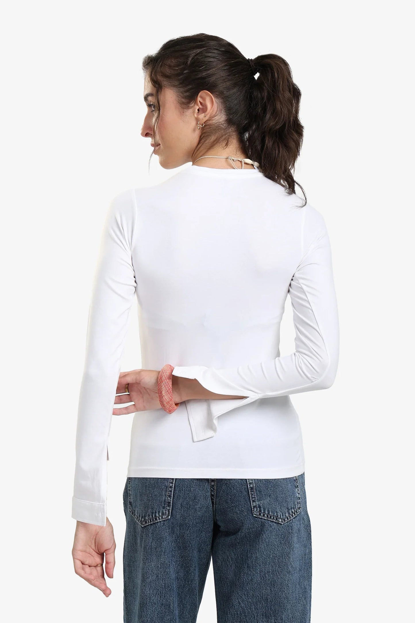 Basic Long Sleeves Top