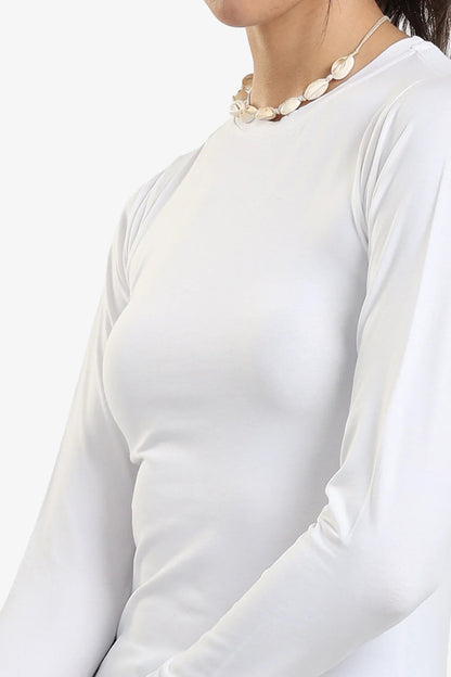 Basic Long Sleeves Top