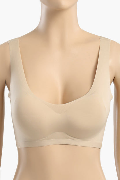 Slip-on Padded Bra