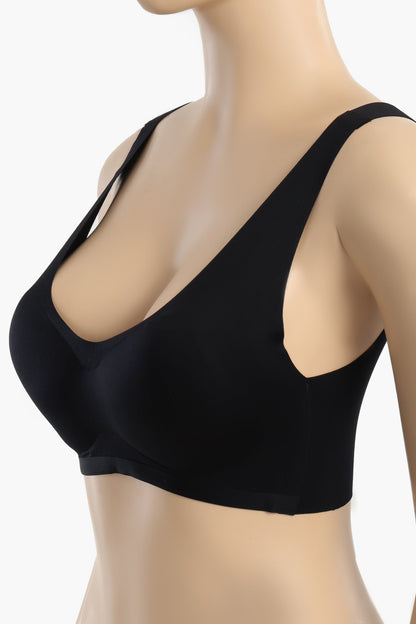 Slip-on Padded Bra