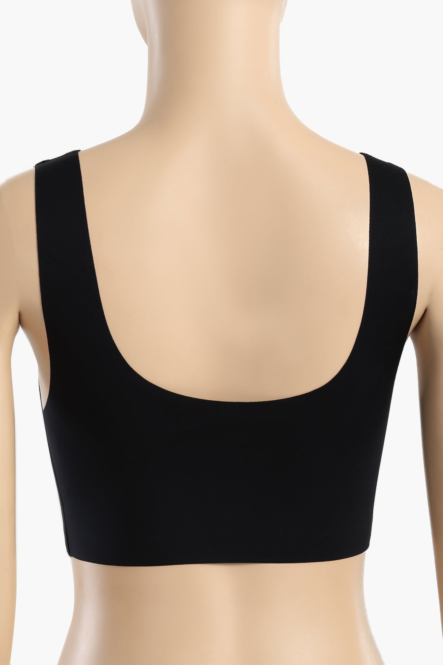 Laser Cut Edge Padded Bra