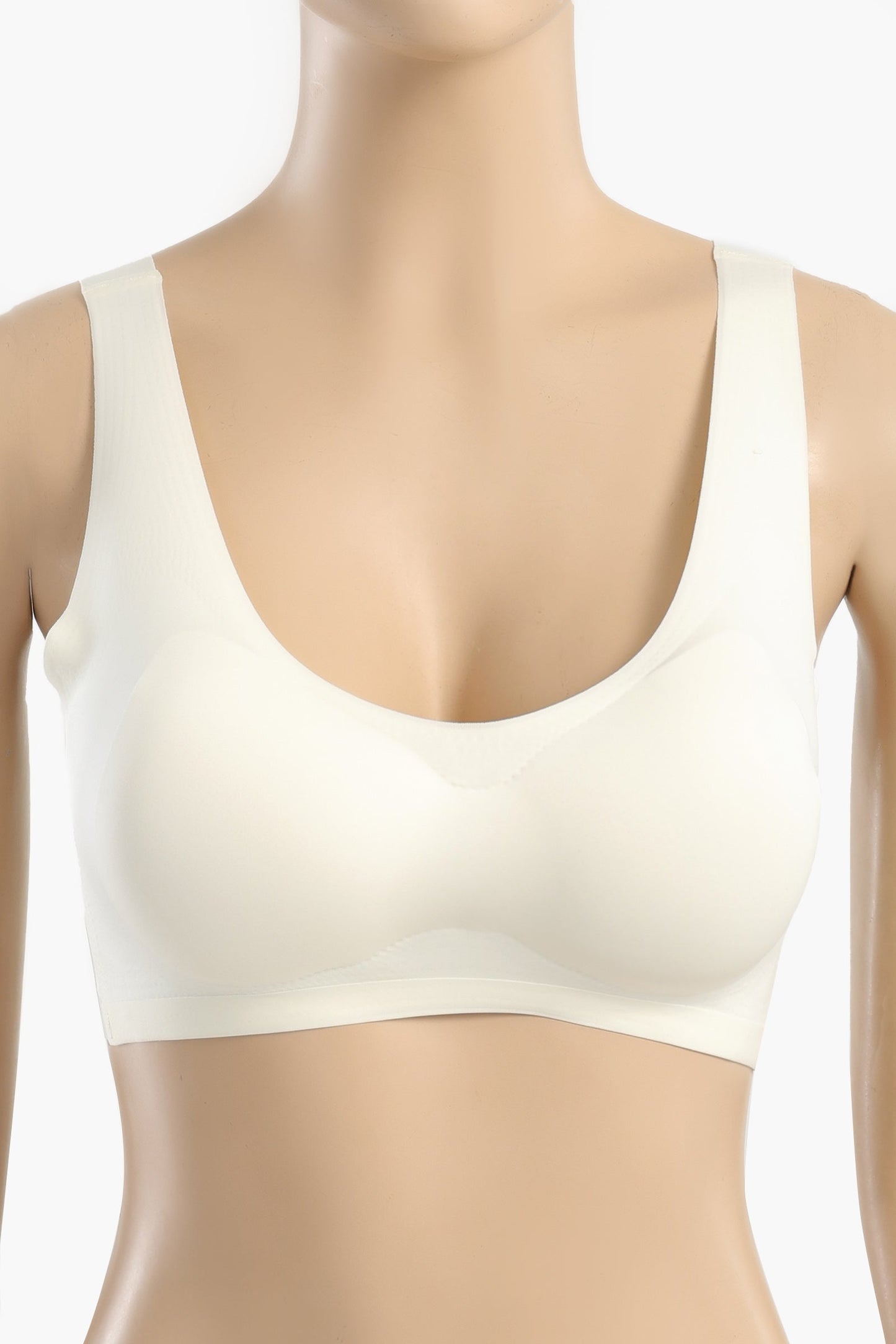 Slip-on Padded Bra