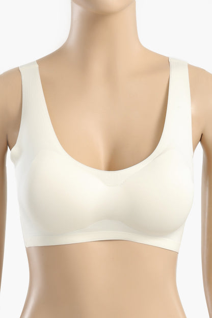 Slip-on Padded Bra