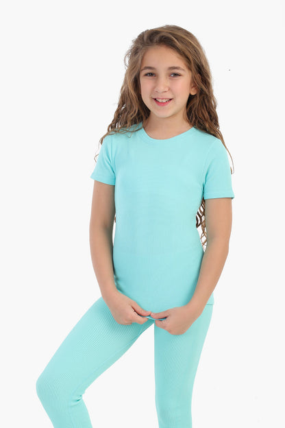 Short Sleeves Top for Girls