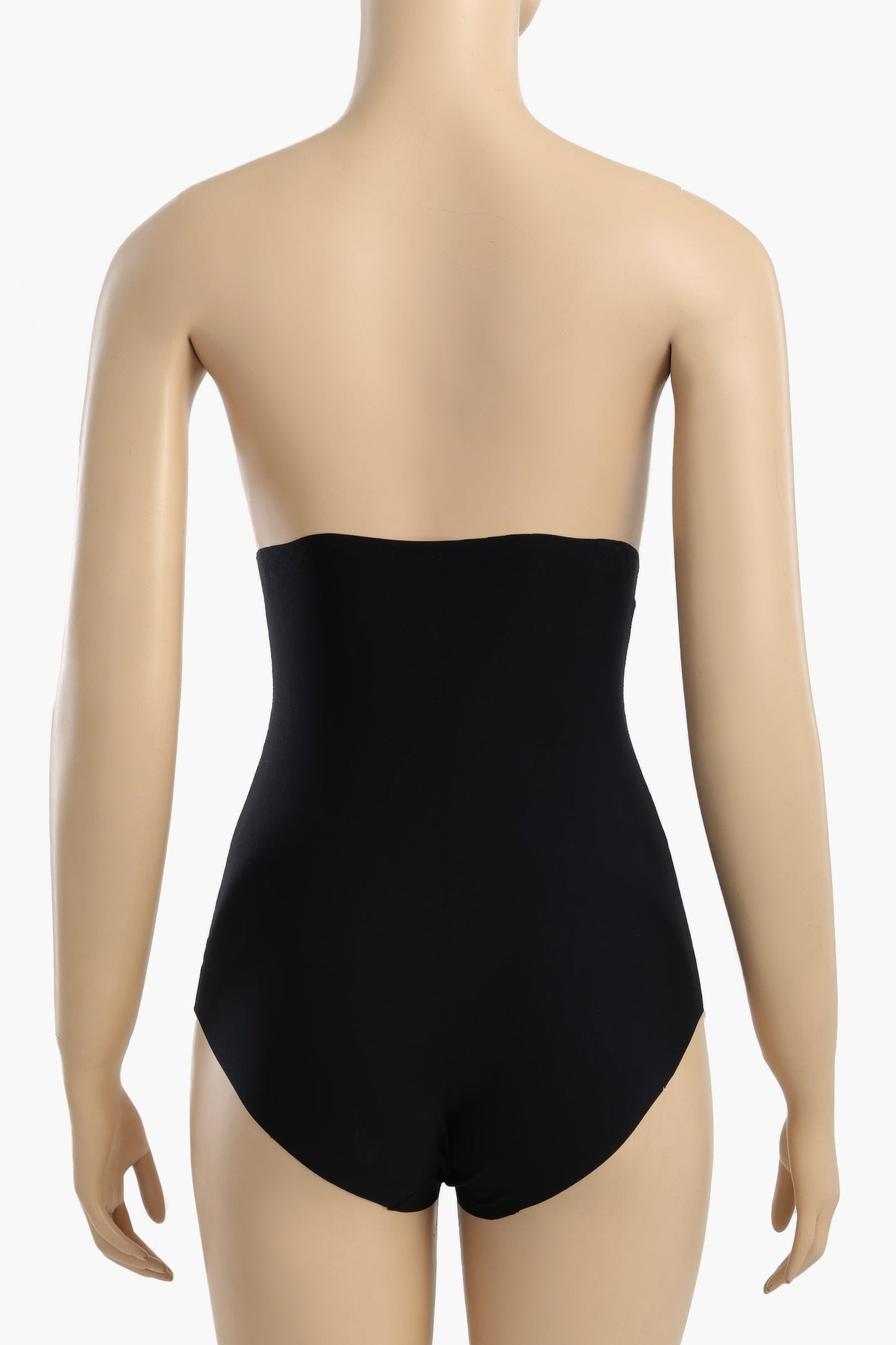 مشد قصير بخصر مرتفع