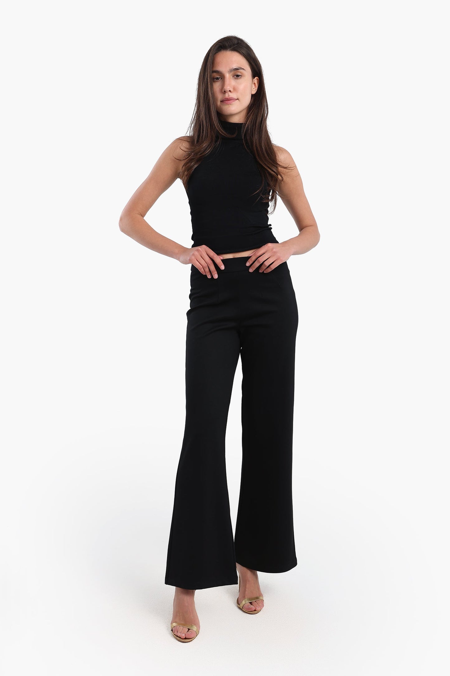 Everyday Black Pants