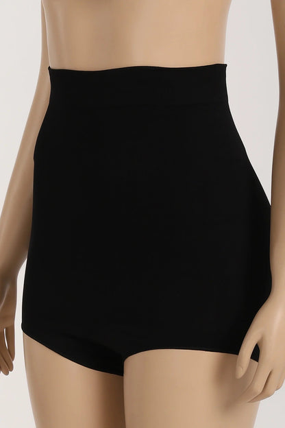 Seamless Brief Belly Support