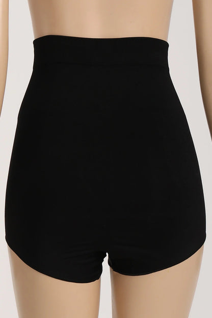 Seamless Brief Belly Support