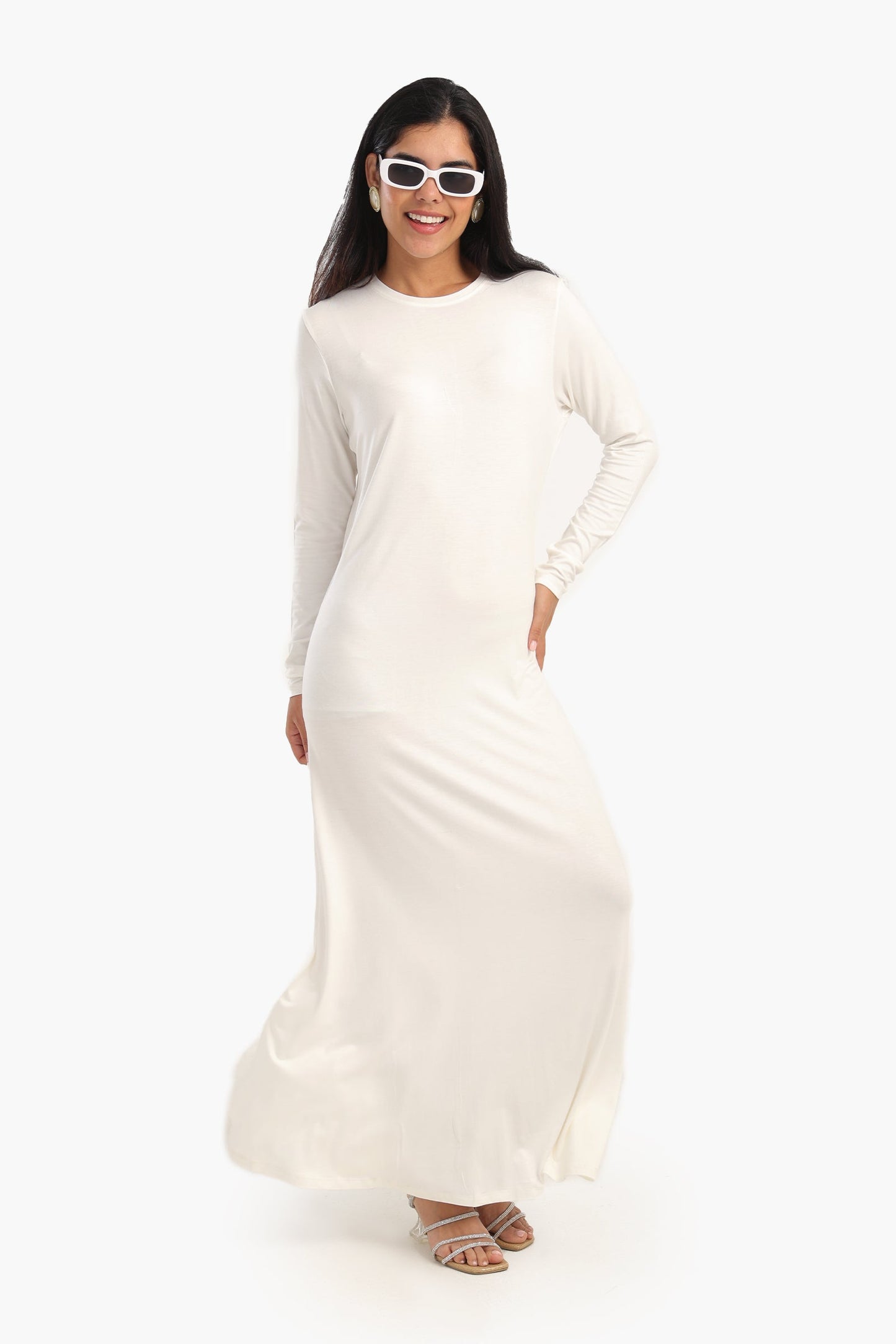 Timeless Maxi Dress