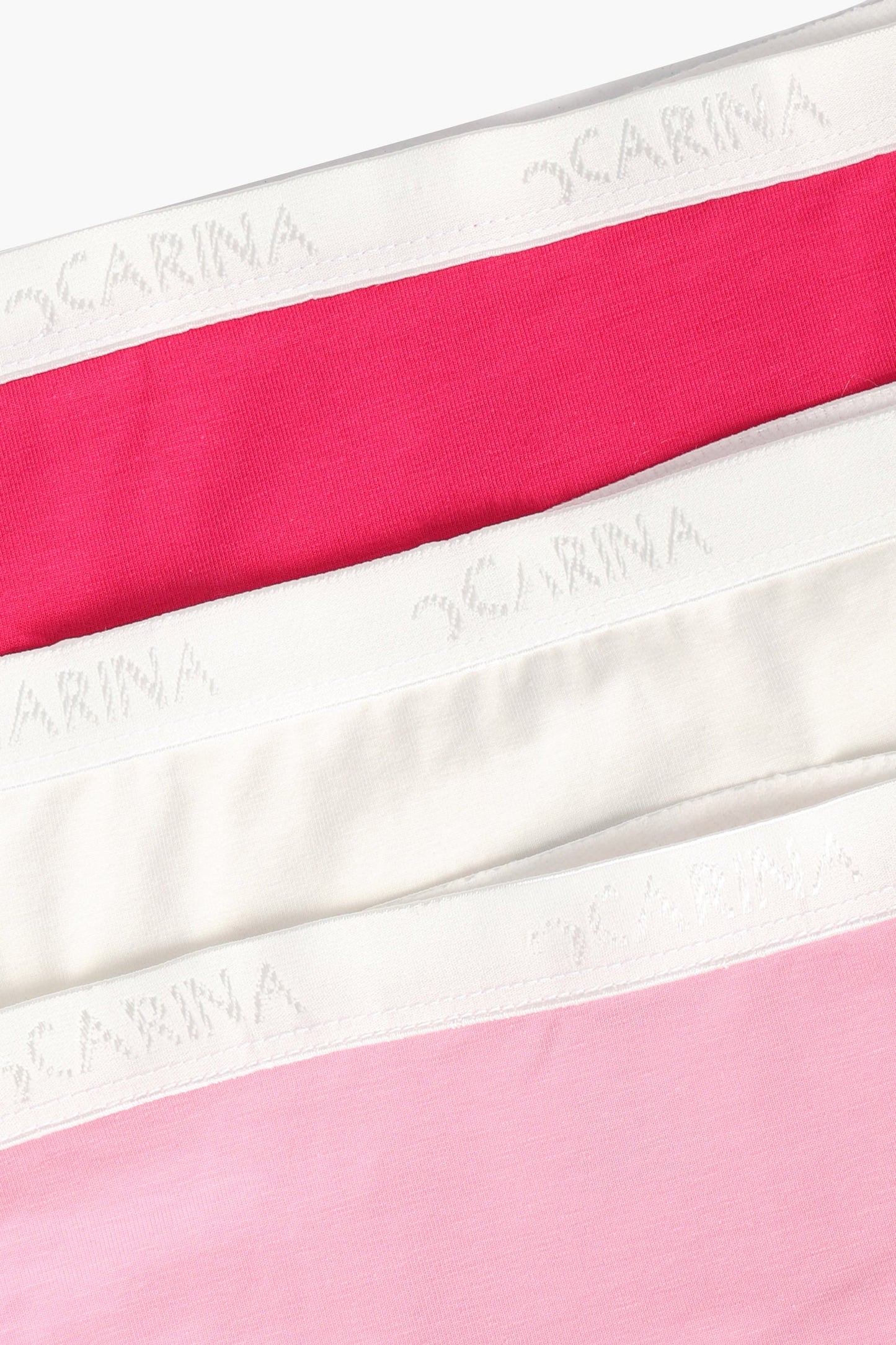 Pack of 3 Colored Bikini Panties