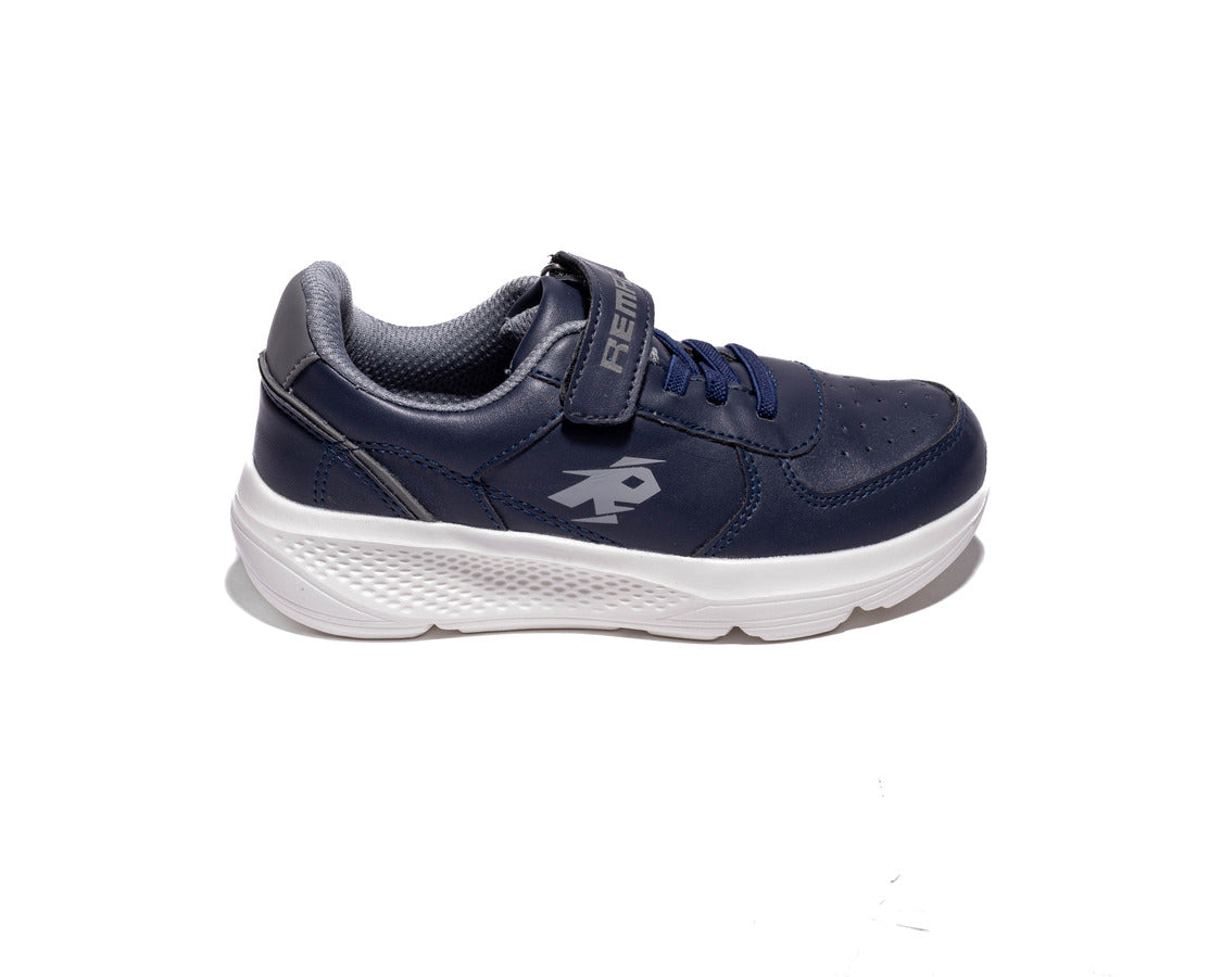 Remark Navy Sports Sneakers for Boys