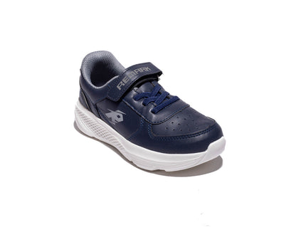 Remark Navy Sports Sneakers for Boys