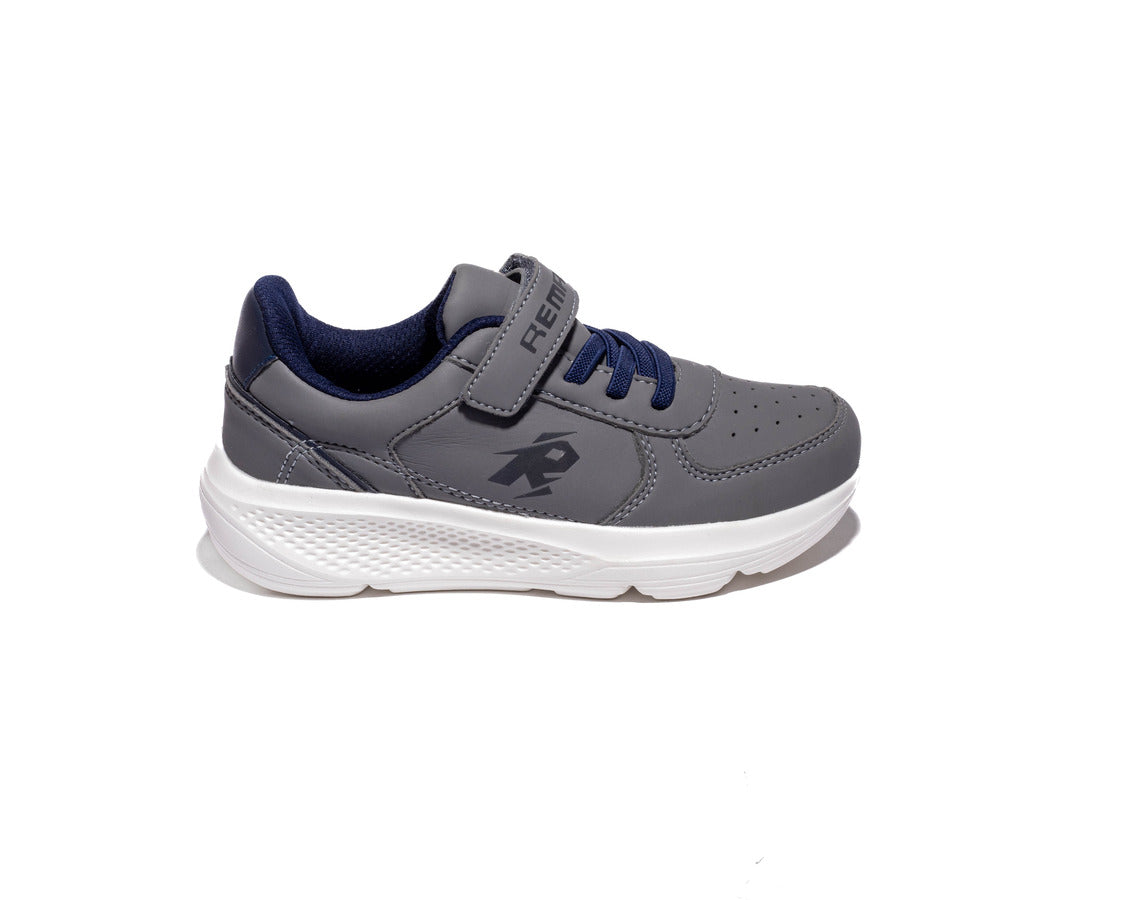 Remark Gray Sports Sneakers for Boys