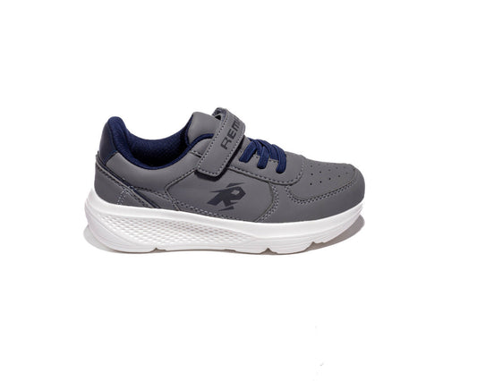 Remark Gray Sports Sneakers for Boys