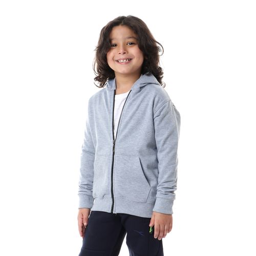 Full Zipped Hoodie for Boys