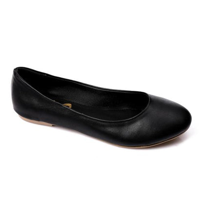 Plain Ballerina Shoes