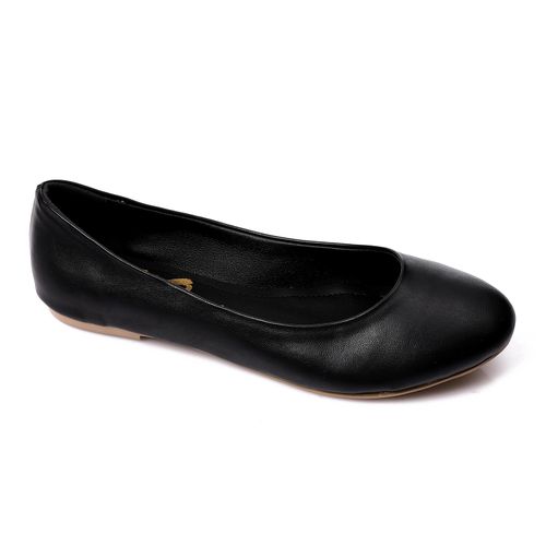 Plain Ballerina Shoes