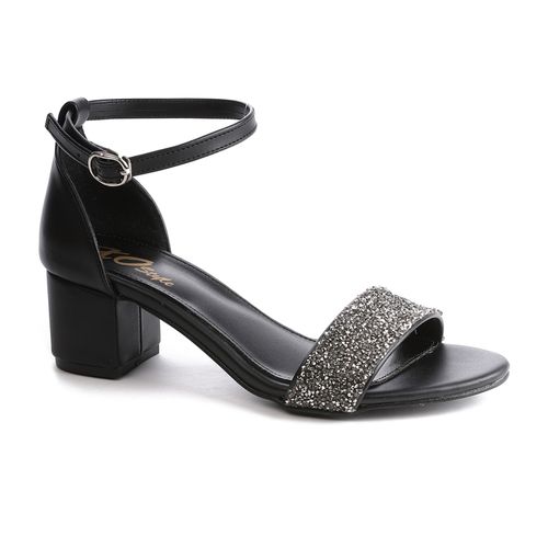 Xo Style Glitter Sandal