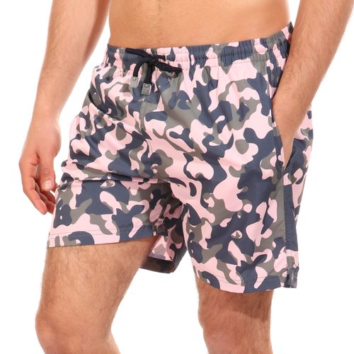 Waterproof Army Printed Swimming Short