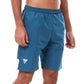 Viga Plain Microfiber Shorts