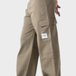 Okoye Olive Cargo Pants