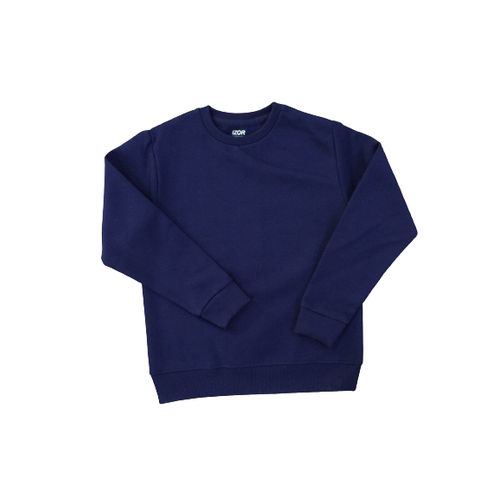 Long Sleeves Round Neck Sweatshirt for Teen Boys