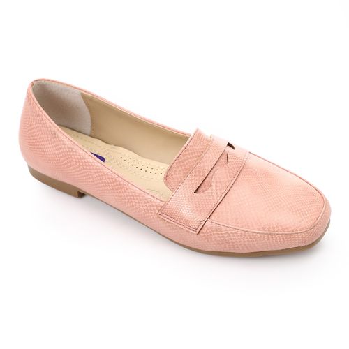Plain Lazar Flat Shoes
