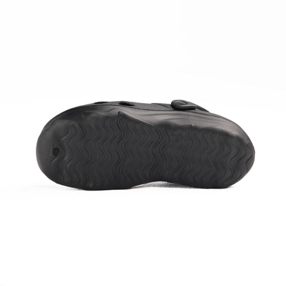Black Perforated Tank Clog