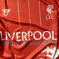 Viga Red Liverpool Soccer T-Shirt