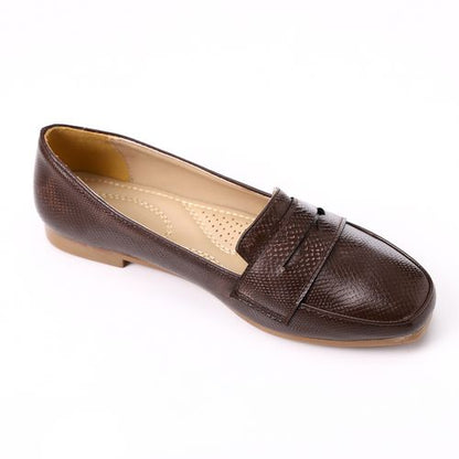 Plain Lazar Flat Shoes