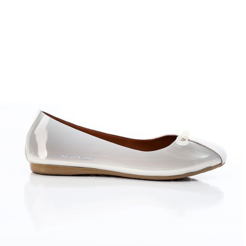 Transparent Side Ballerina