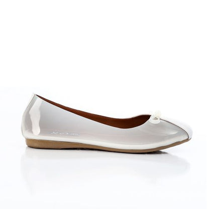 Transparent Side Ballerina