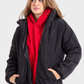 Black Puffer Jacket