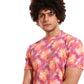 Tie-Dye Short Sleeve T-shirt