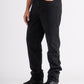 Black Straight Leg Jeans