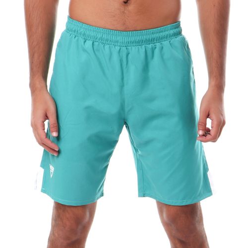 Viga Plain Microfiber Shorts