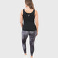 ATUM| Basic Women's Tank Top - Black