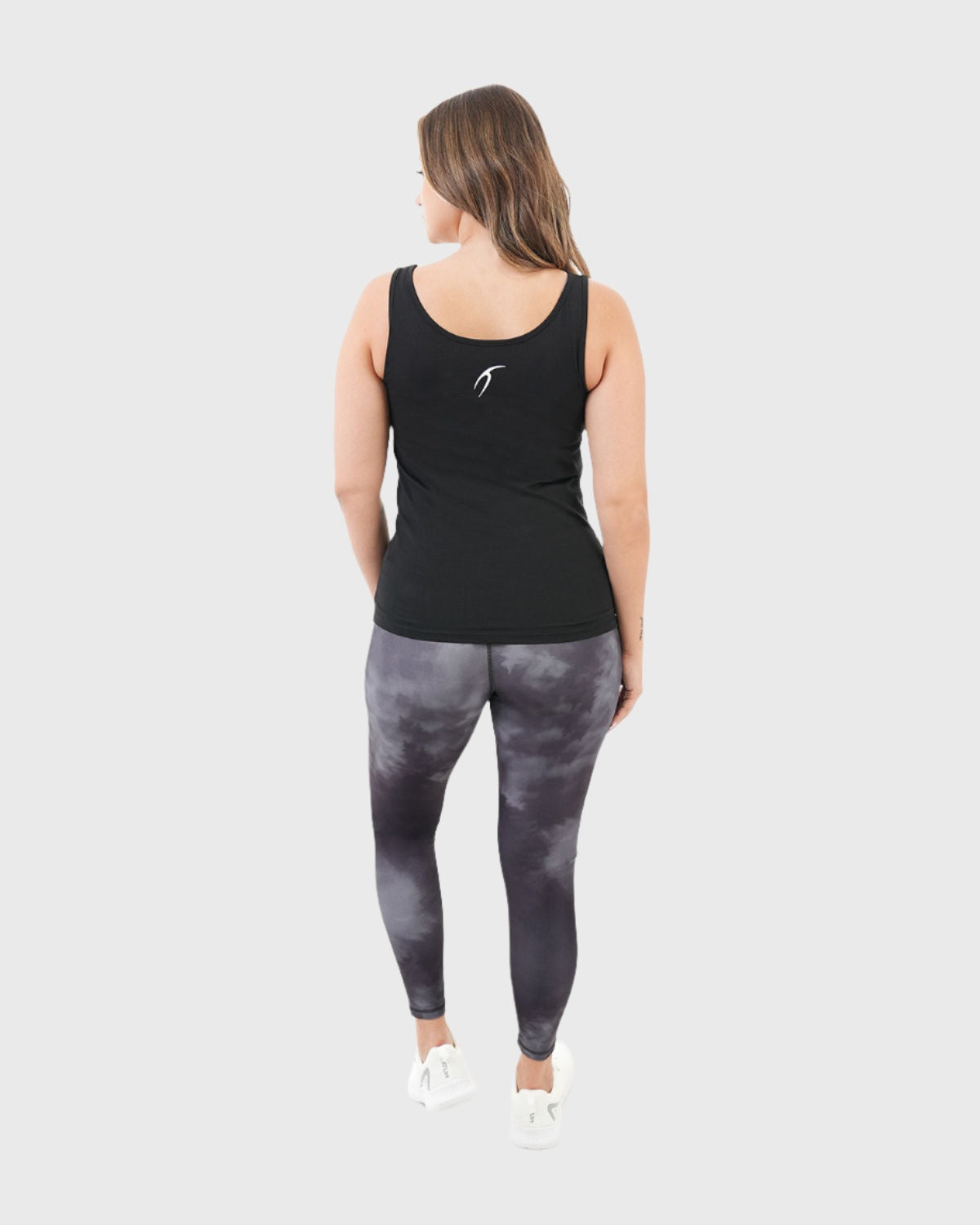 ATUM| Basic Women's Tank Top - Black