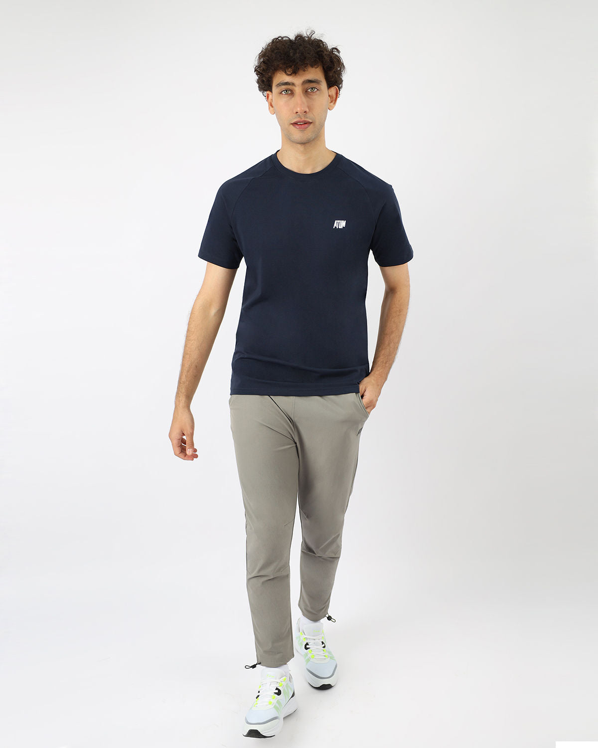 Atum  Cotton Tee