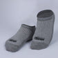 Ripped Ankle Socks - Pack of 3