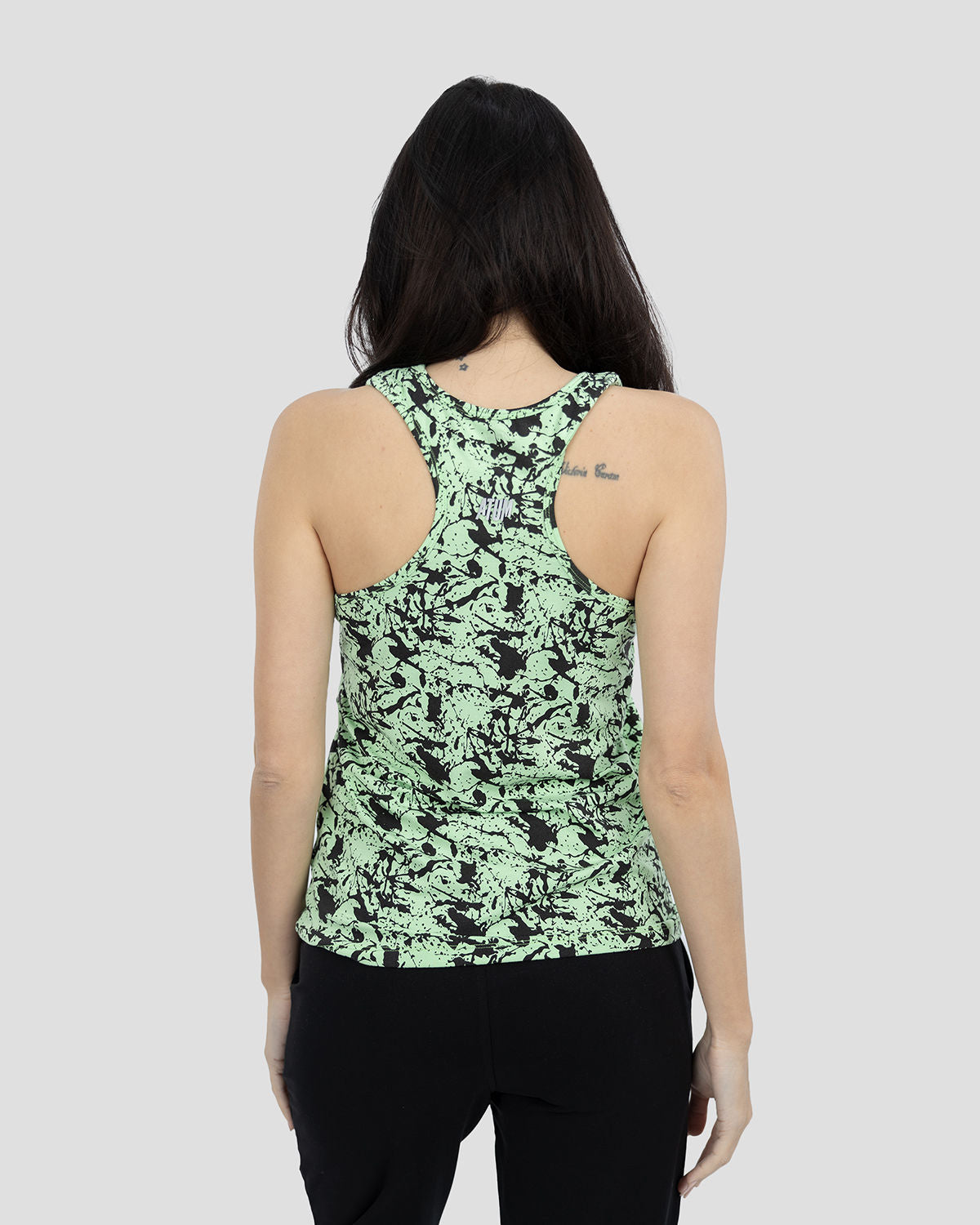 ATUM WOMEN'S PRINTED TANK TOP - Atum Egypt