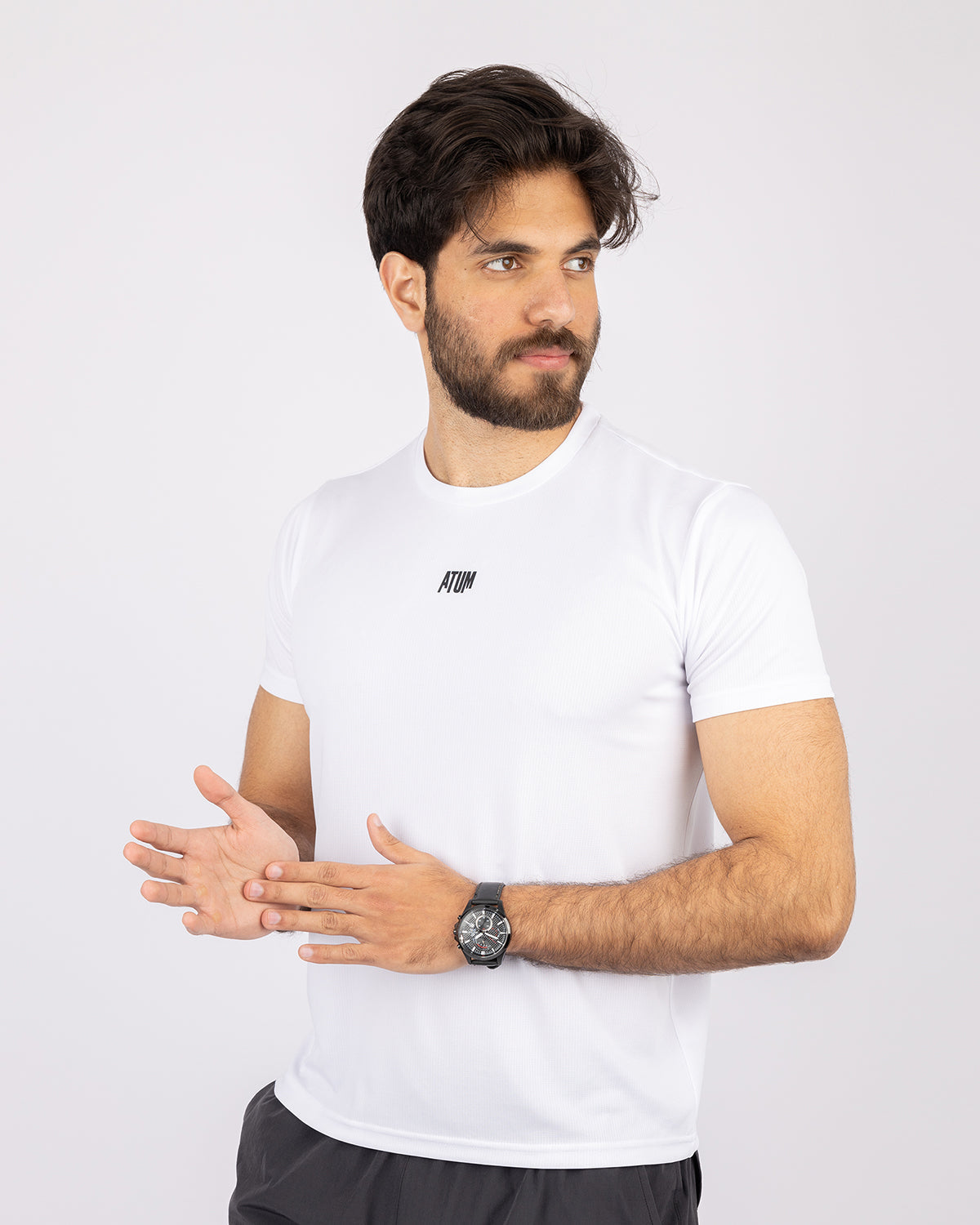 Atum Squat Core Mesh  T-Shirt