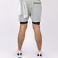 Atum Training Short With Hidden Pocket