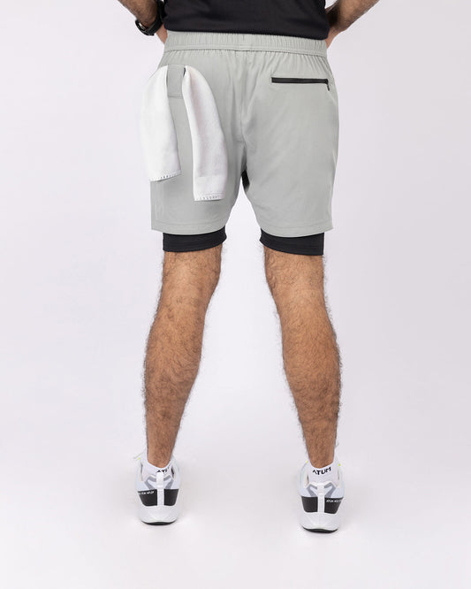 Atum Training Short With Hidden Pocket