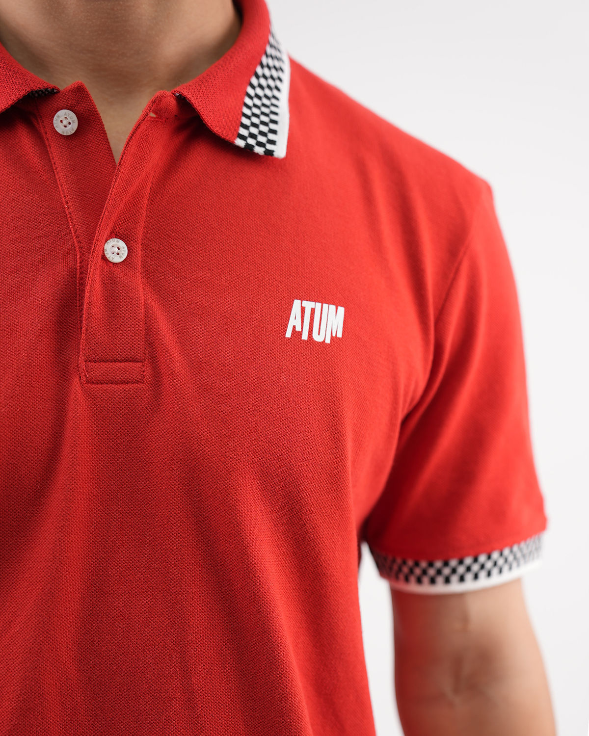 Atum Clashflex  Polo Shirt