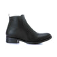 XO Style Elegant Plain Ankle Boots