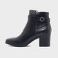 Shoeroom Classic Heeled Half Boots