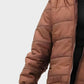 SO-OFF High Neck Puffer Jacket