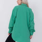 Miss Venus Basic Shirt with Side Flap Pocket